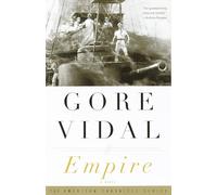 Empire: A Novel (American Chronicle) [Idioma Inglés]