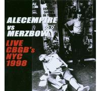 Empire Alec - Live at CBGB's NYC 1998