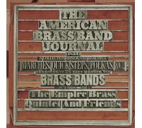 Empire Brass Qu American Brass Band Journal: A Collection (CD) (Importación USA)