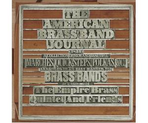 Empire Brass Quintet - American Brass Journal