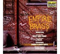 Empire Brass Quintet - Bernstein: Highlights From West Side Story, Gershwin: Porgy and Bess, Tilson Thomas: Street Song
