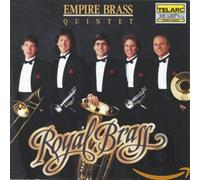 Empire Brass Quintet - Royal Brass: Music from Renaissance & Baroque