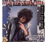 Bob Dylan – Empire Burlesque – CD (Importación USA) – Legacy