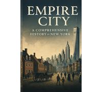 Empire City: A Comprehensive History of New York