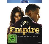 Empire - Die komplette Season 1 [Francia] [Blu-ray]