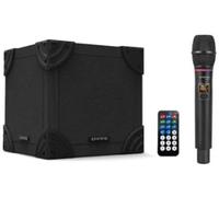 Empire EDU Altavoces y Micrófonos Marca Modelo Empire Mini QUBO