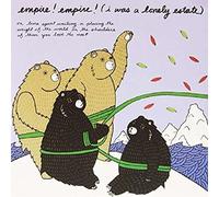 Empire! Empire! (I Was a Lonely Estate) - On Time Spent Waiting, or Placing the Weight of the World on the Shoulders of Those You Love the Most - 7" [Vinilo]