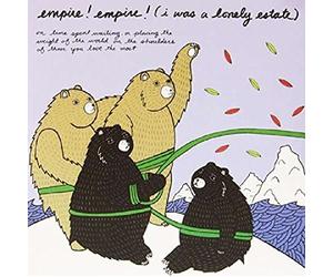 Empire! Empire! (I Was a Lonely Estate) - On Time Spent Waiting, or Placing the Weight of the World on the Shoulders of Those You Love the Most - 7" [Vinilo]