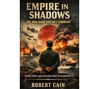 EMPIRE IN SHADOWS: The War Japan Couldn’t Command: Rivalry, Denial, and Leadership Failure at Guadalcanal