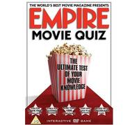 Empire Interactive DVD Movie Quiz [Interactive DVD] [2006] [Reino Unido]