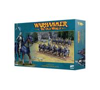 Games Workshop - Warhammer - The Old World - Empire of Man: Empire Knights