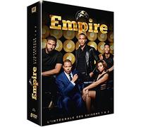 Empire - L'intégrale des Saisons 1 et 2 [Francia] [DVD]