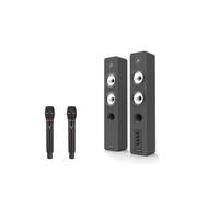 Empire media av.proedge2m altavoz negro inalámbrico y alámbrico 80 w