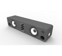 Empire media eco.sb9 altavoz soundbar negro 2.0 canales
