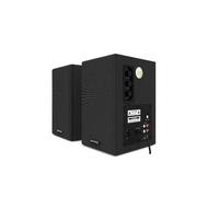Empire media eco100 plus negro alámbrico 70 w