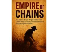 Empire of Chains: The gripping story of the global slave trade, Caribbean sugar empires, and the Underground Railroad's fight for freedom (Fascinating history books)