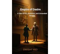 Empire of Desire: A Tale of Art, Ambition, and Unraveled Secrets