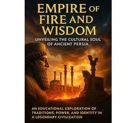 Empire of Fire and Wisdom: Unveiling the Cultural Soul of Ancient Persia: An Educational Exploration of Traditions, Power, and Identity in a Legendary Civilization