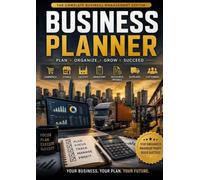 Empire of Ideas: The Business Success Planner: Plan, organise, and conquer - turn vision into results and goals into legacy.