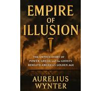 Empire of Illusion: The Untold Story of Power, Greed, and the Ghosts Beneath America’s Golden Age