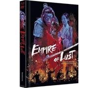 Empire of Lust Mediabook - Mediabook - Limitiert auf 222 Stück - Cover E [Alemania] [Blu-ray]