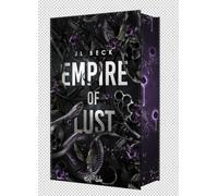 Empire of Lust: Mit wunderschönem limitierten Farbschnitt