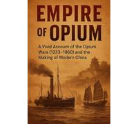 Empire of Opium: A Vivid Account of the Opium Wars (1839-1860) and the Making of Modern China (Short history books)