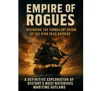 Empire of Rogues: Decoding the Turbulent Reign of the High Seas Raiders: A Definitive Exploration of History’s Most Notorious Maritime Outlaws