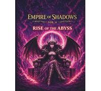 EMPIRE OF SHADOWS VOL 4: ADULT COLORING BOOK