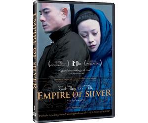 Empire of Silver [Alemania] [DVD]