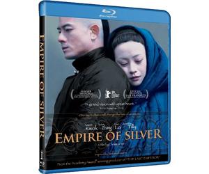 Empire of Silver [USA] [Blu-ray]