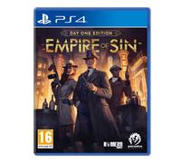 DEEP SILVER - PS4 Empire of Sin (Ed. Day One)