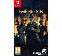 Empire Of Sin Day One Edition Juego Nintendo Switch [PAL ES]