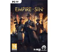 Empire Of Sin Day One Edition Juego para PC, Ordenador y Portatil [PAL ESPAÑA]