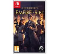 Empire of Sin Steam Key EUROPE