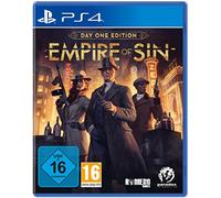 Imperio Of Sin - Day Uno Edición PS4 Nuevo + Emb.orig