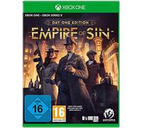 Empire of Sin Day One Edition (XONE)