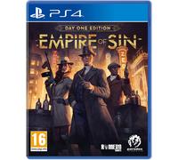 Empire of Sin Day One PS4 (SP) [149186]