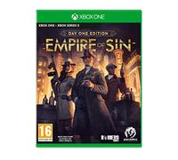 Empire Of Sin Microsoft Xbox One standard