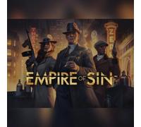 Empire of Sin - Deluxe Edition (PC) Steam Gift - GLOBAL
