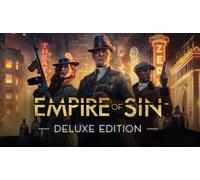 Empire of Sin - Deluxe Pack Steam Europe PC, Mac