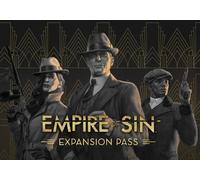 Empire of Sin - Expansion Pass (DLC) (PC) Steam Key - GLOBAL