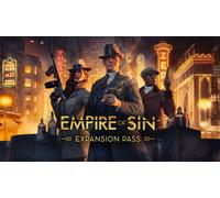 Empire of Sin Expansion Pass Steam Europe PC, Mac
