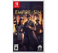 Empire of Sin - Nintendo Switch (Nintendo Switch) (Importación USA)