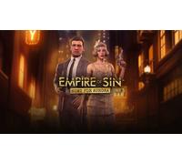 Empire of Sin - Hunt For Aurora Steam Europe & US & Canada PC, Mac
