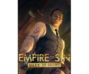 Empire of Sin - Make It Count (DLC) (PC) Steam Key GLOBAL