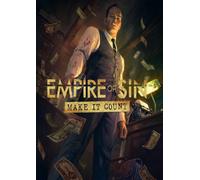 Empire of Sin - Make It Count PC - DLC