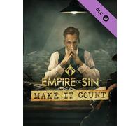 Empire of Sin - Make It Count (PC) - Steam Gift - EUROPE