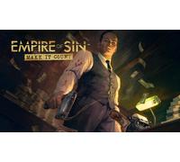 Empire of Sin - Make It Count Steam Europe PC, Mac