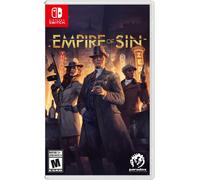Empire of Sin - Nintendo Switch (Nintendo Switch) (Importación USA)